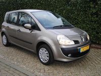 tweedehands Renault Grand Modus 1.6-16V Expression AUTOMAAT. Lage km stand, Hoge instap