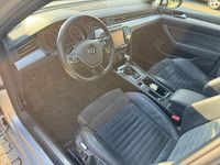 Occasion VW Passat Highline 157 PK (115 kW) 2015 Grijs Stationwagen