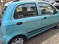 Occasion Chevrolet Matiz 52 PK (38 kW) 2008 Blauw Hatchback