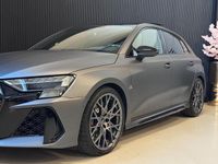 Occasion Audi RS3 Design 400 PK (294 kW) 2025 Grijs Sedan