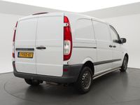 tweedehands Mercedes Vito 110 CDI ENKEL CABINE