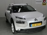 Occasion Citroën C4 Cactus PureTech 82 PK (60 kW) 2016 Wit Hatchback