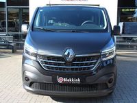 tweedehands Renault Trafic 2.0 dCi 145 Comfort Dubbele Cabine Navi, Airco,Trekhaak, Laadruimte betimmert