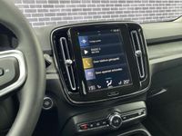 tweedehands Volvo XC40 1.5 T4 Recharge Plus Bright | Navi | Adapt. Cruise | Stoel + Stuur verwarming | Leder | Getint glas | BLIS |