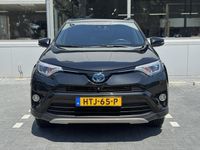 Occasion Toyota RAV4 Hybrid Executive 2017 Zwart SUV