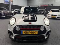 Occasion Mini John Cooper Works Cabriolet Chili 231 PK (169 kW) 2016 Wit Cabriolet