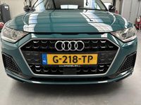 Occasion Audi A1 Sportback 116 PK (85 kW) 2019 Groen Hatchback