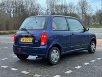 Occasion Daihatsu Cuore 56 PK (41 kW) 1999 Blauw Hatchback