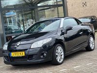 tweedehands Renault Mégane Cabriolet 1.4 TCE Dynamique Leder Stoelverw. Navi PDC V+A