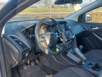 Occasion Ford Focus Titanium 127 PK (93 kW) 2013 Grijs Stationwagen
