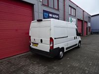 Occasion Peugeot Boxer Premium 131 PK (96 kW) 2016 Wit Van