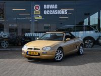 Occasion MG F 120 PK (88 kW) 2001 Beige Cabriolet