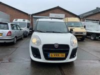 Occasion Fiat Doblò 91 PK (66 kW) 2012 Wit MPV