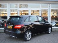 Occasion Mercedes B200 Prestige 156 PK (114 kW) 2016 Zwart (metallic) MPV