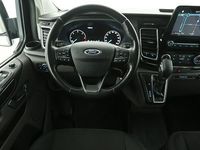 Occasion Ford Transit Custom Limited 131 PK (96 kW) 2019 Zwart Van