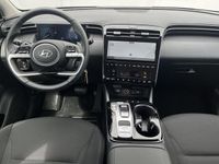 tweedehands Hyundai Tucson 1.6 T-GDI HEV 230PK Automaat Comfort / Dodehoekdetectie / Navigatie / Achteruitrijcamera / Climate control