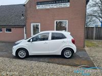 tweedehands Kia Picanto 1.0 DPi DynamicLine Drean Team Edition Automaat