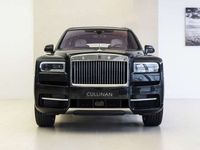 Occasion Rolls Royce Cullinan 571 PK (419 kW) 2023 Groen SUV