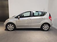 Occasion Mercedes A180 Avantgarde 116 PK (85 kW) 2010 Grijs MPV