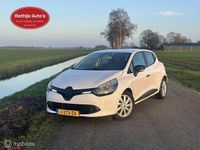Occasion Renault Clio IV 73 PK (53 kW) 2014 Wit Hatchback