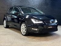 Occasion Seat Ibiza CONNECT 110 PK (80 kW) 2023 Zwart Hatchback