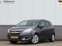Occasion Opel Meriva Design Edition 140 PK (102 kW) 2015 Grijs MPV
