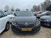 tweedehands Skoda Superb Combi 1.6 TDI Style Business