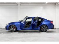 Occasion BMW 318 M Sport 156 PK (114 kW) 2025 Blauw Sedan