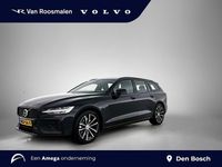 Occasion Volvo V60 Plus 350 PK (257 kW) 2025 Zwart Stationwagen