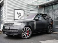 Occasion Land Rover Range Rover 143 PK (105 kW) 2023 Zwart SUV