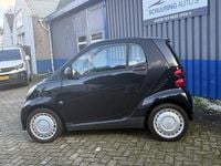 Occasion Smart ForTwo Coupé Pure 61 PK (44 kW) 2007 Zwart Coupé