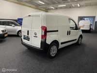 Occasion Fiat Fiorino 77 PK (56 kW) 2017 Wit MPV