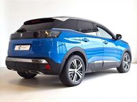 Occasion Peugeot 3008 GT-line 224 PK (164 kW) 2020 Blauw SUV