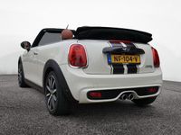 tweedehands Mini Cooper S Cabriolet 2.0 Chili Serious Business / Topstaat / Leder