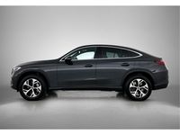 Occasion Mercedes GLC300 Luxury 313 PK (230 kW) 2024 Grijs Coupé