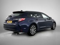 Occasion Toyota Corolla Limited 127 PK (93 kW) 2022 Blauw metallic Stationwagen