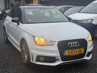 Occasion Audi A1 Sportback S-Line 86 PK (63 kW) 2014 Wit Hatchback