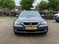 Occasion BMW 318 143 PK (105 kW) 2008 Grijs Sedan