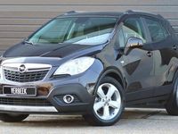 tweedehands Opel Mokka 1.4 T Cosmo Automaat/Navi/PDC/Clima/Camera