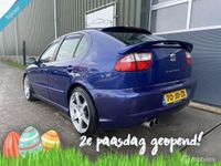 tweedehands Seat Leon 1.8-20VT Cupra|Clima|19"|Stage2|235PK|Nieuwe APK!|