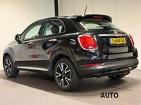 Occasion Fiat 500X Pop Star 110 PK (80 kW) 2018 Zwart SUV