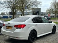 tweedehands Subaru Legacy BWJ 2010 / 2.5i 168PK Sport Executive Automaat / Leer / Stoelverw. / Schuifdak / Navi / Cruise / Xenon /