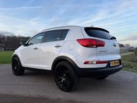 Occasion Kia Sportage 135 PK (99 kW) 2014 Wit (metallic) SUV