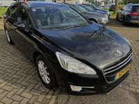 tweedehands Peugeot 508 SW 1.6 Vti Blue Lease AUTOM/NAV/ECC/PDC