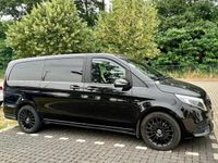 tweedehands Mercedes V250 V-KLASSEAMG EDITION RIJK UITGERUST MARGE