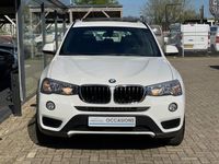 tweedehands BMW X3 SDrive20i PANO/AUTOMAAT/CRUISE/TREKHAAK/NAP