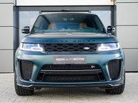 tweedehands Land Rover Range Rover Sport P575 SVR 5.0 V8 - UNIEK GRIJS KENTEKEN - SVO SATIN