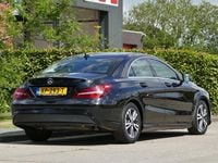 Occasion Mercedes CLA180 Ambition 123 PK (90 kW) 2019 Zwart Sedan