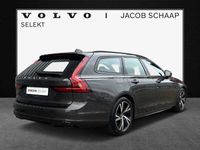 tweedehands Volvo V90 B4 212 PK MildHybrid R-Design / Panoramadak / Harman Kardon / 360 camera / 4 zone climat /