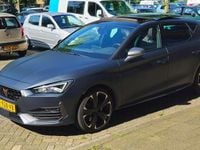 Occasion Cupra Leon VZ 245 PK (180 kW) 2021 Grijs Hatchback